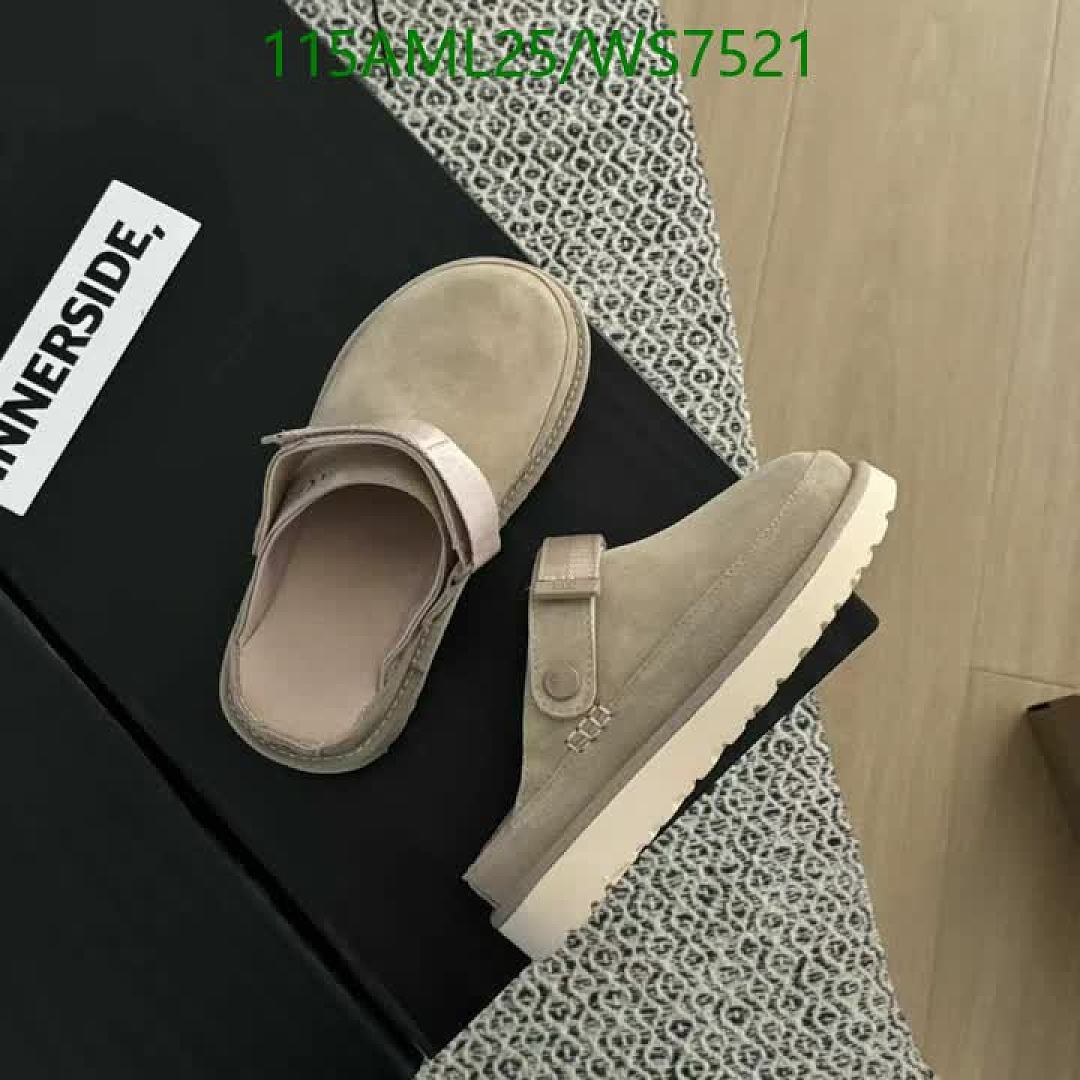 UGG-Women Shoes Code: WS7521 $: 115USD