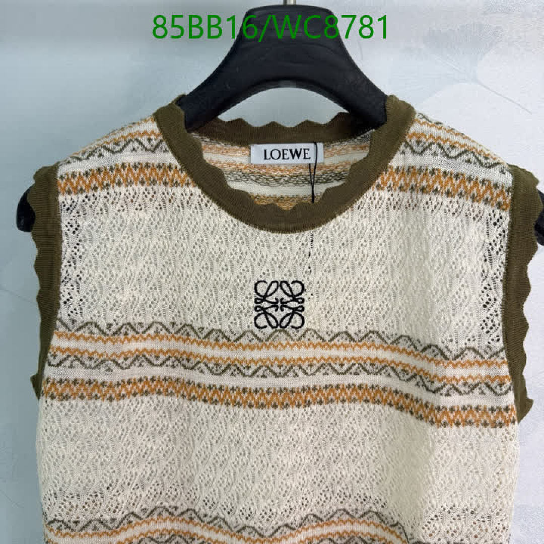 Loewe-Clothing Code: WC8781 $: 85USD
