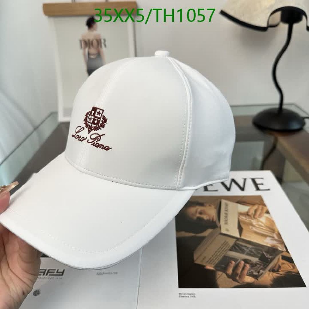Loro Piana-Cap(Hat) Code: TH1057 $: 35USD