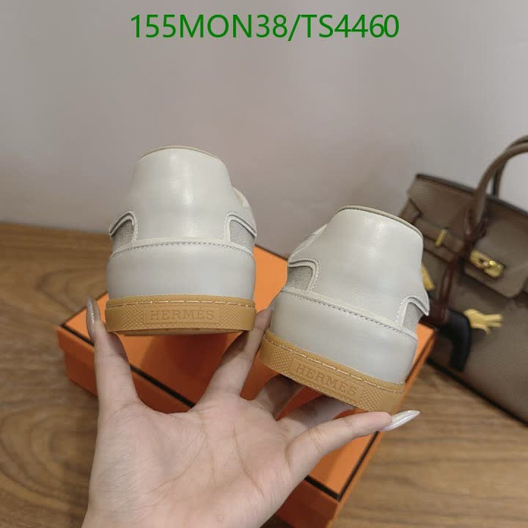 Hermes-Men shoes Code: TS4460 $: 155USD