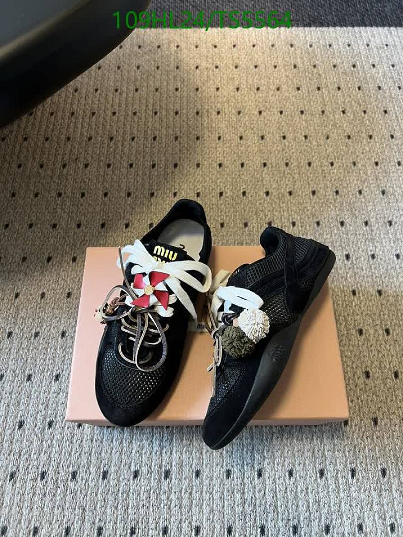 Miu Miu-Women Shoes Code: TS5564 $: 109USD