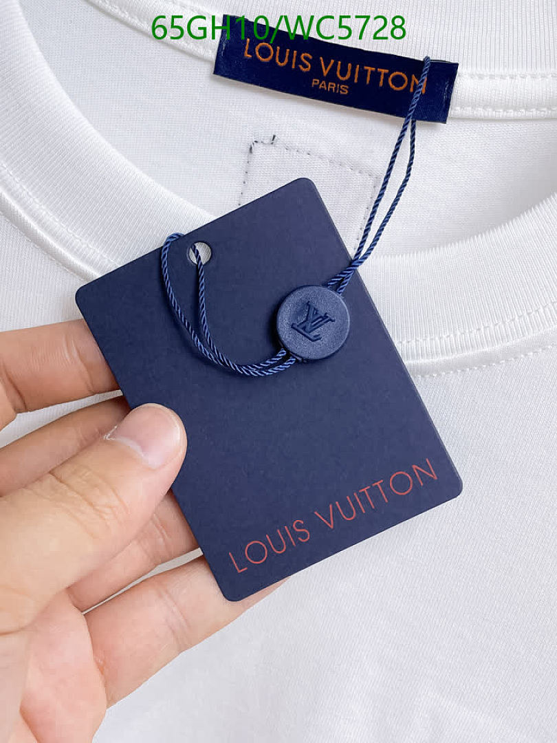 LV-Clothing Code: WC5728 $: 65USD