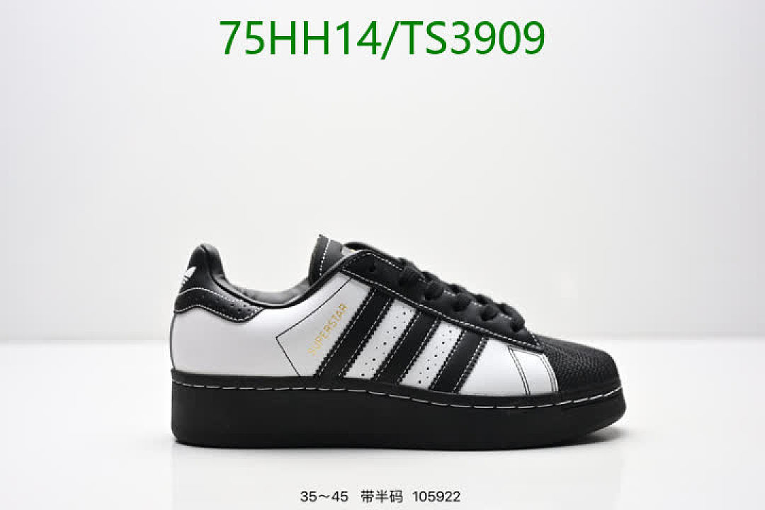 Adidas-Men shoes Code: TS3909 $: 75USD