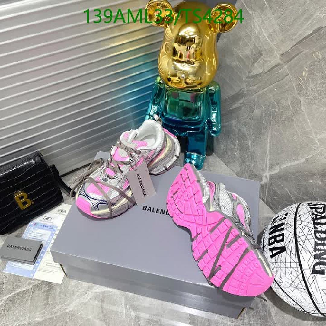 Balenciaga-Men shoes Code: TS4284 $: 139USD