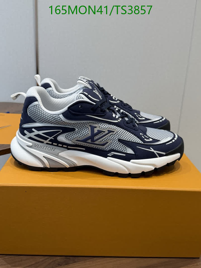 LV-Men shoes Code: TS3857 $: 165USD