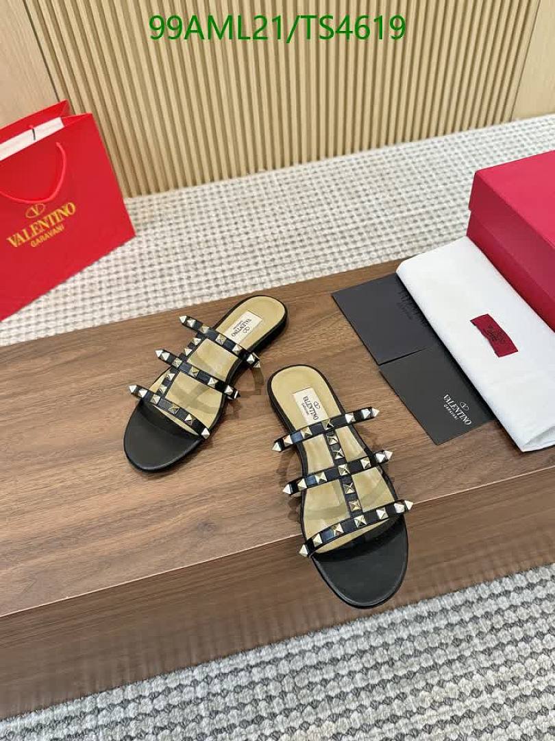 Valentino-Women Shoes Code: TS4619 $: 99USD