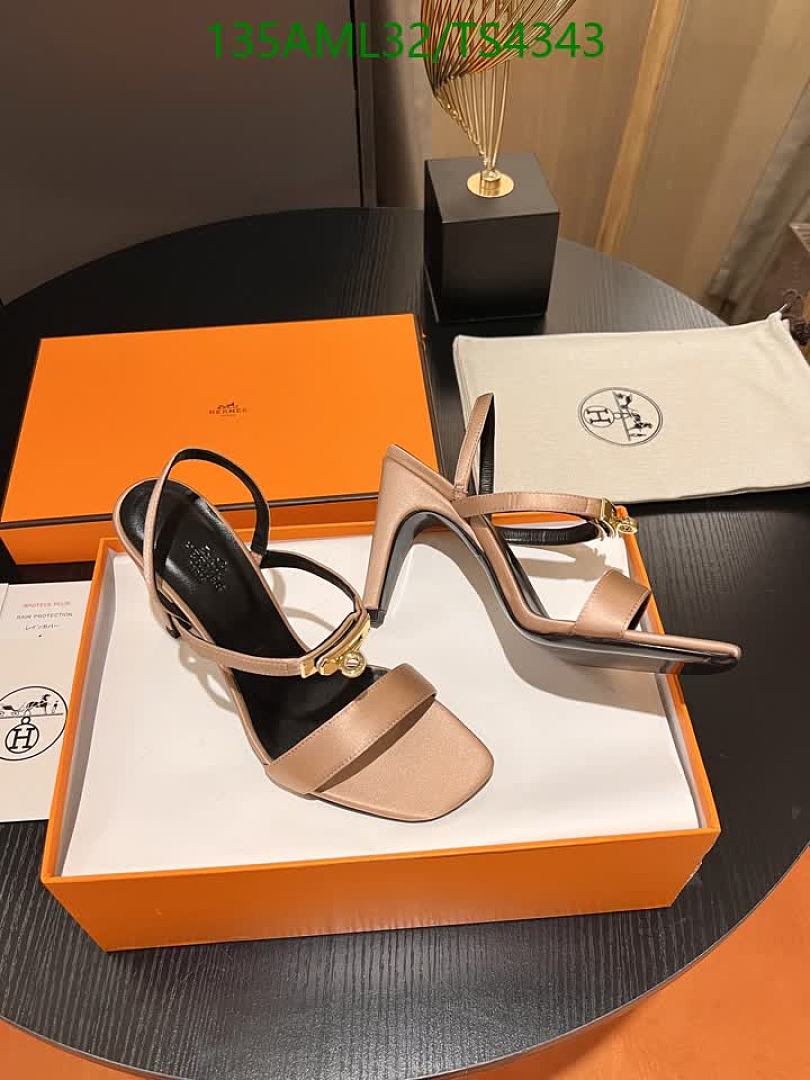 Hermes-Women Shoes Code: TS4343 $: 135USD