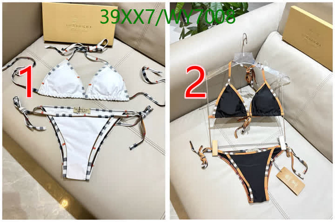 Burberry-Swimsuit Code: WY7008 $: 39USD