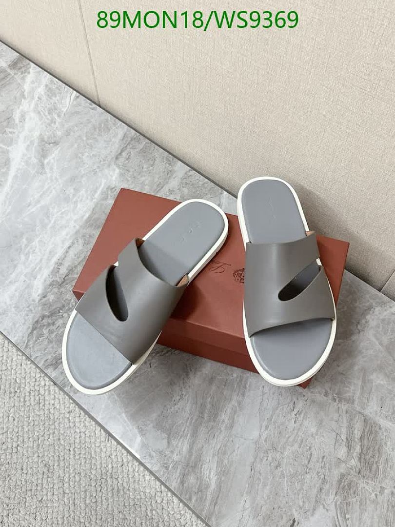 Loro Piana-Men shoes Code: WS9369 $: 89USD
