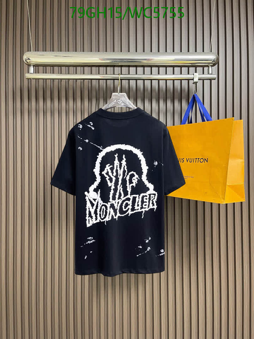Moncler-Clothing Code: WC5755 $: 79USD