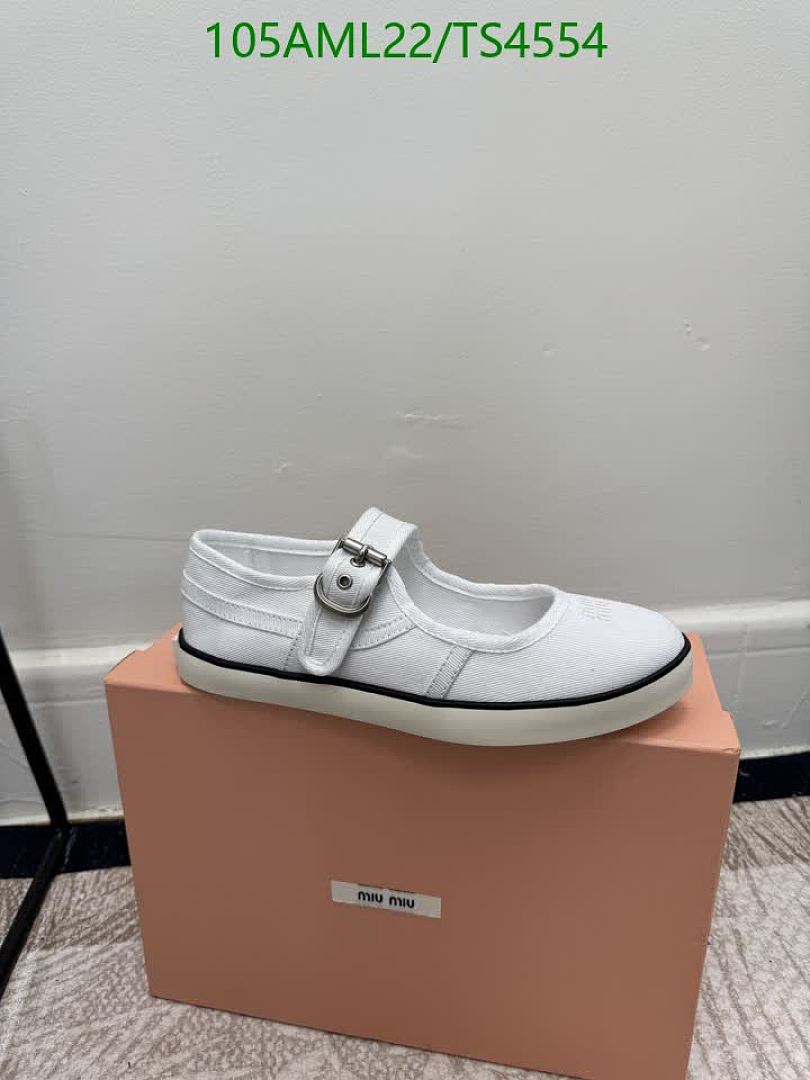 Miu Miu-Women Shoes Code: TS4554 $: 105USD