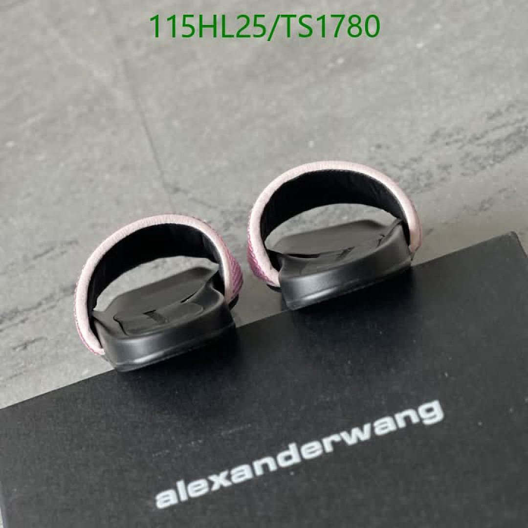 Alexander Mcqueen-Women Shoes Code: TS1780 $: 115USD