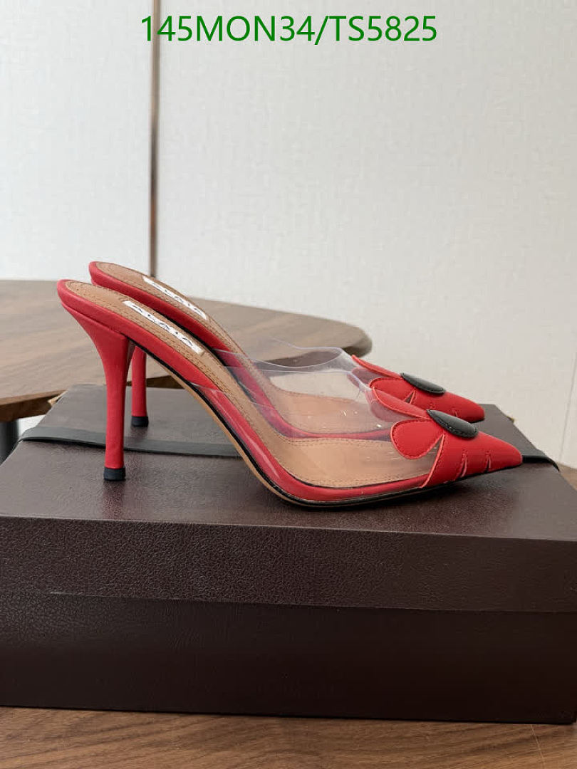 Alaia-Women Shoes Code: TS5825 $: 145USD