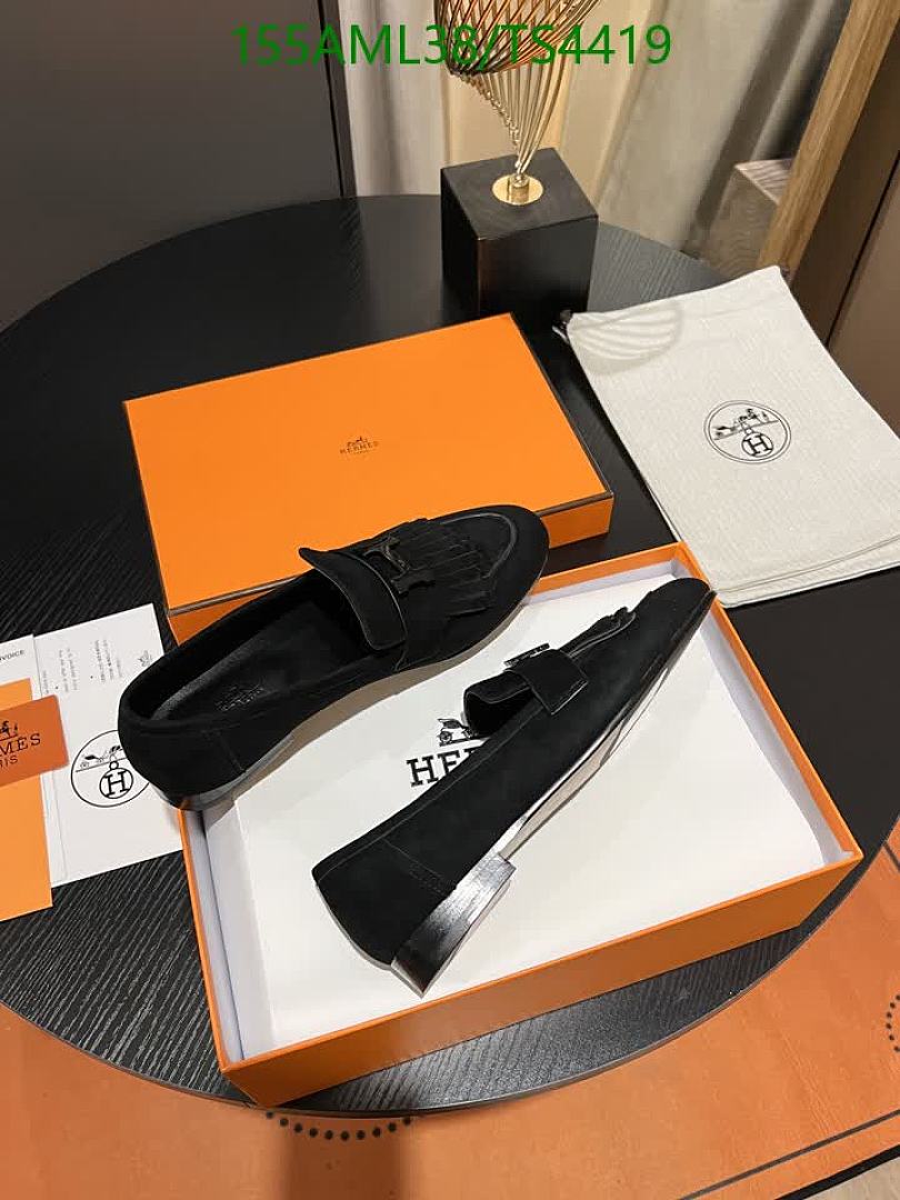 Hermes-Women Shoes Code: TS4419 $: 155USD