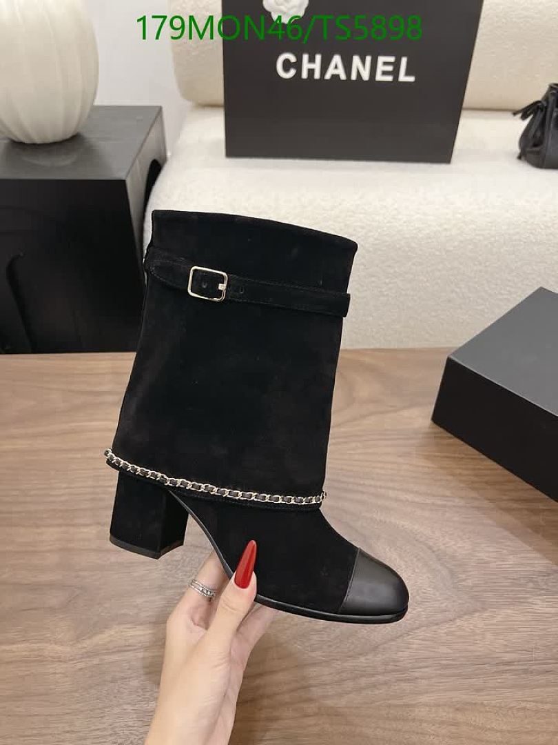 Boots-Women Shoes Code: TS5898 $: 179USD