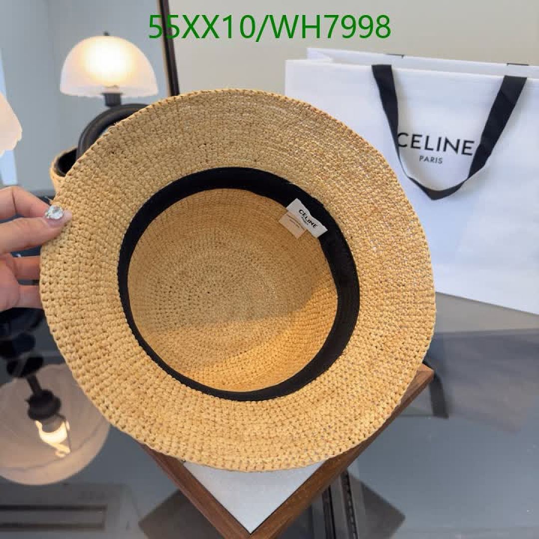 Celine-Cap(Hat) Code: WH7998 $: 55USD