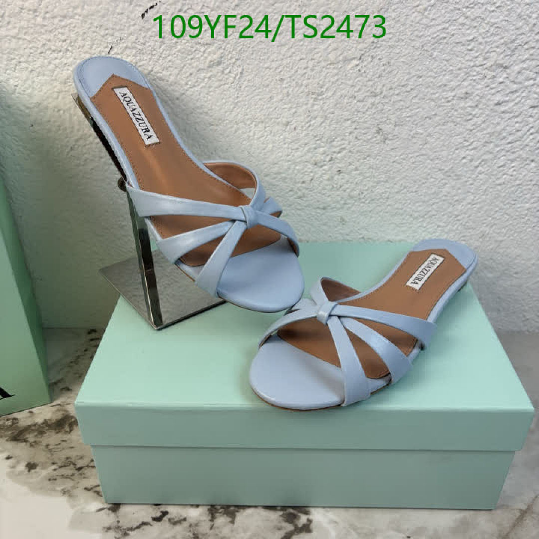 Aquazzura-Women Shoes Code: TS2473 $: 109USD