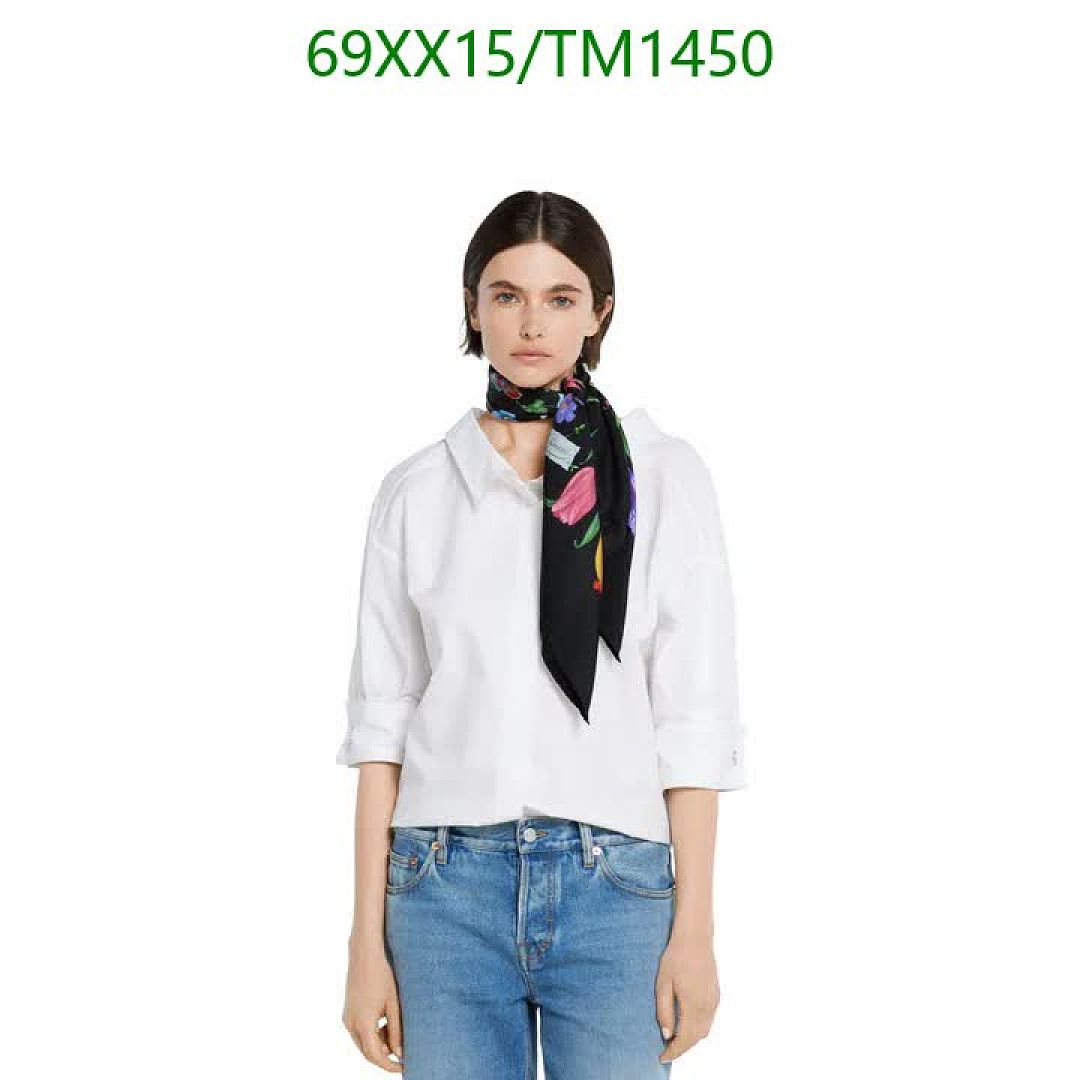 Gucci-Scarf Code: TM1450 $: 69USD