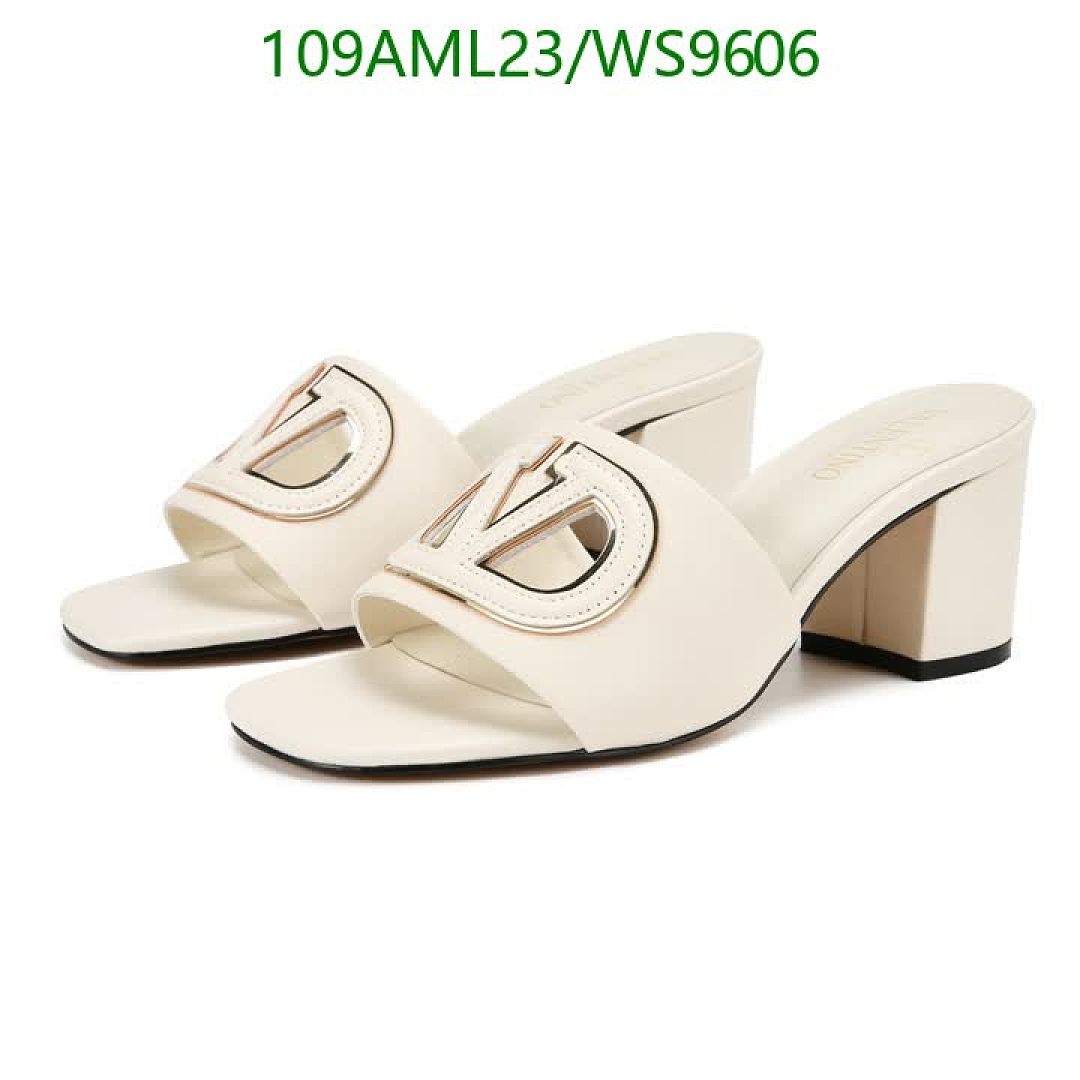 Valentino-Women Shoes Code: WS9606 $: 109USD
