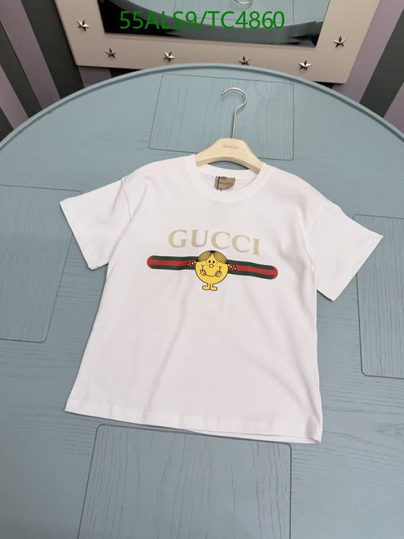 Gucci-Kids Clothing Code: TC4860 $: 55USD