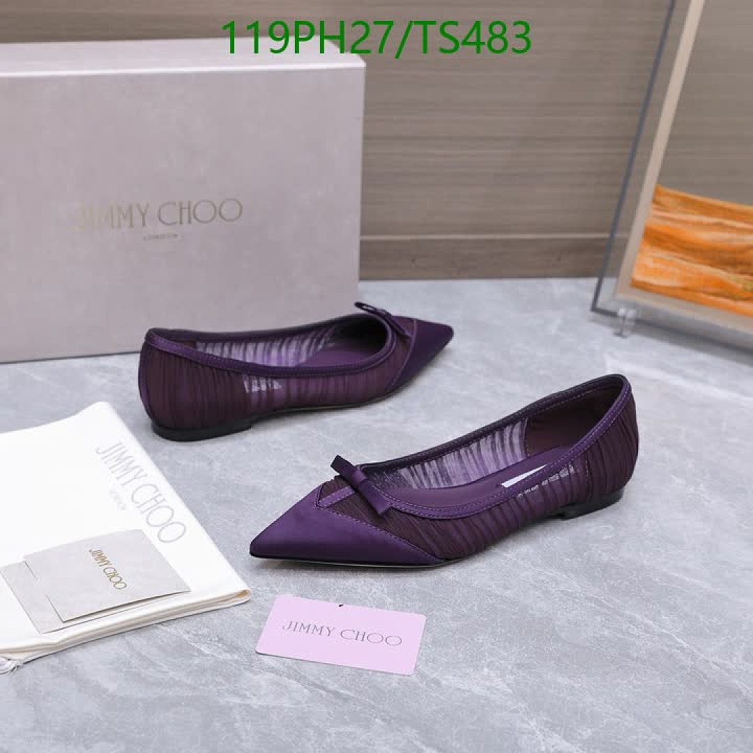 Jimmy Choo-Women Shoes Code: TS483 $: 119USD