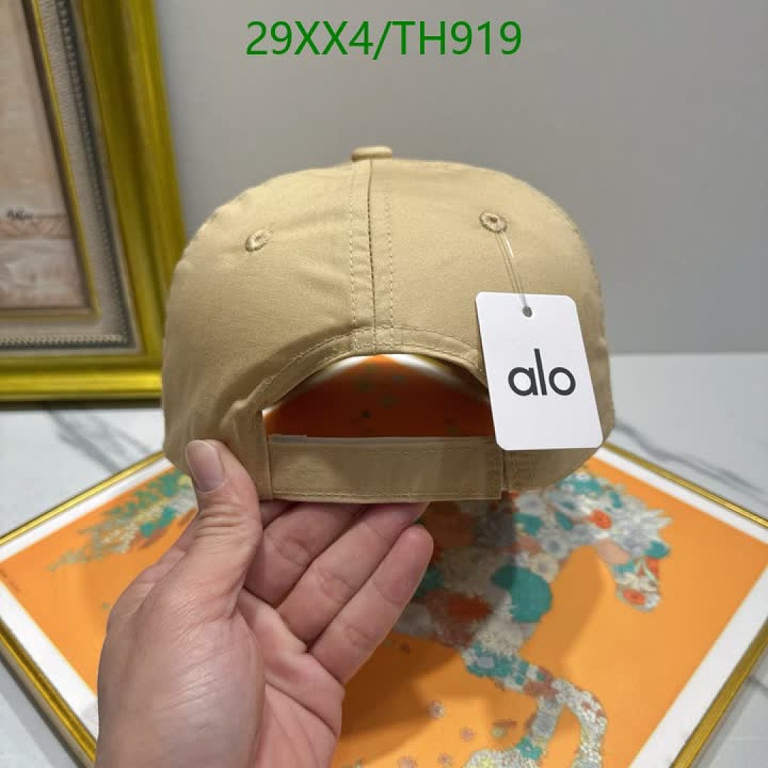 Alo yoga-Cap(Hat) Code: TH919 $: 29USD