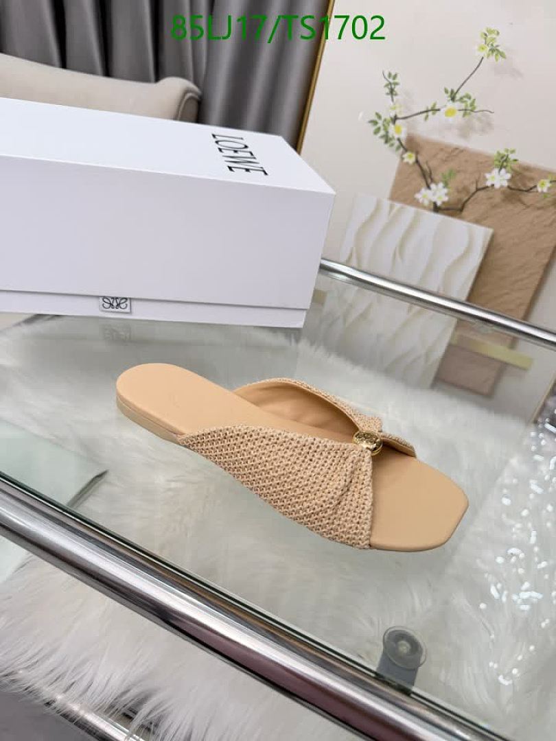 Loewe-Women Shoes Code: TS1702 $: 85USD