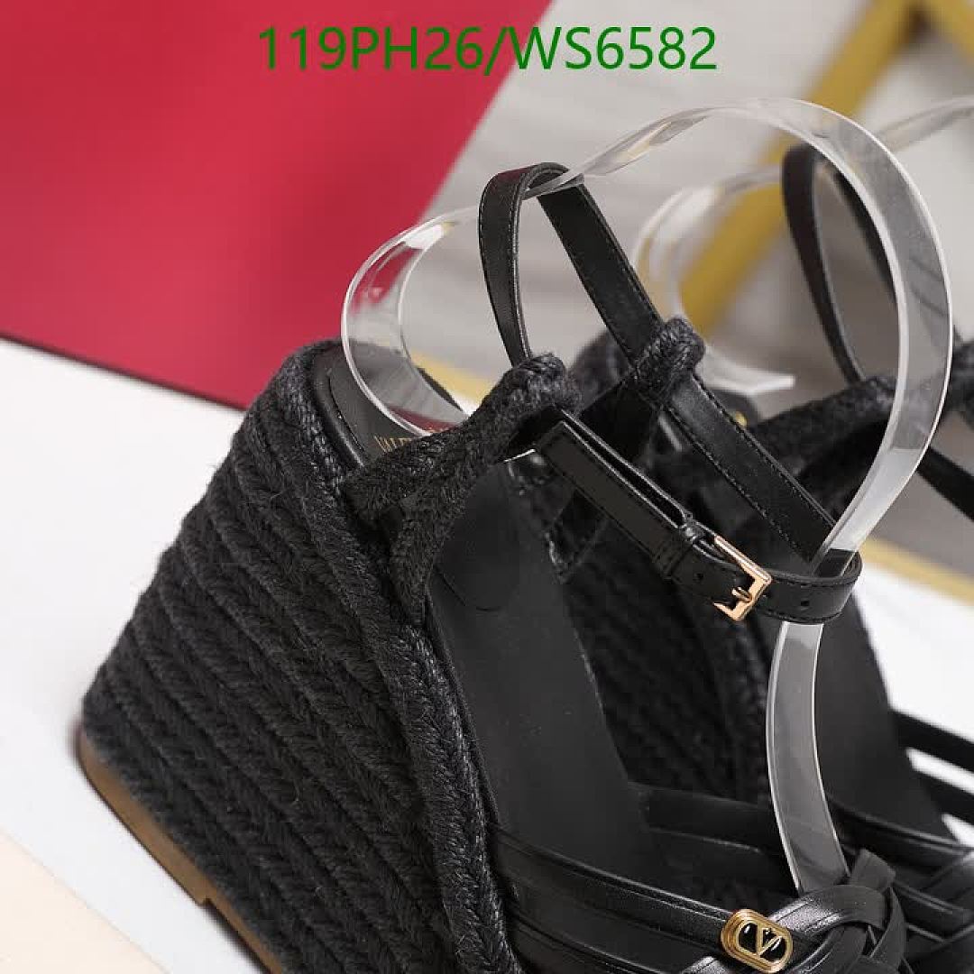 Valentino-Women Shoes Code: WS6582 $: 119USD