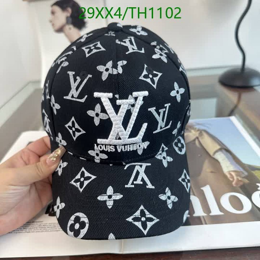 LV-Cap(Hat) Code: TH1102 $: 29USD
