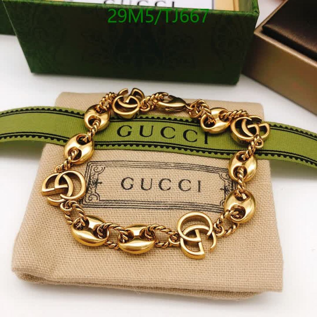 Gucci-Jewelry Code: TJ667 $: 29USD