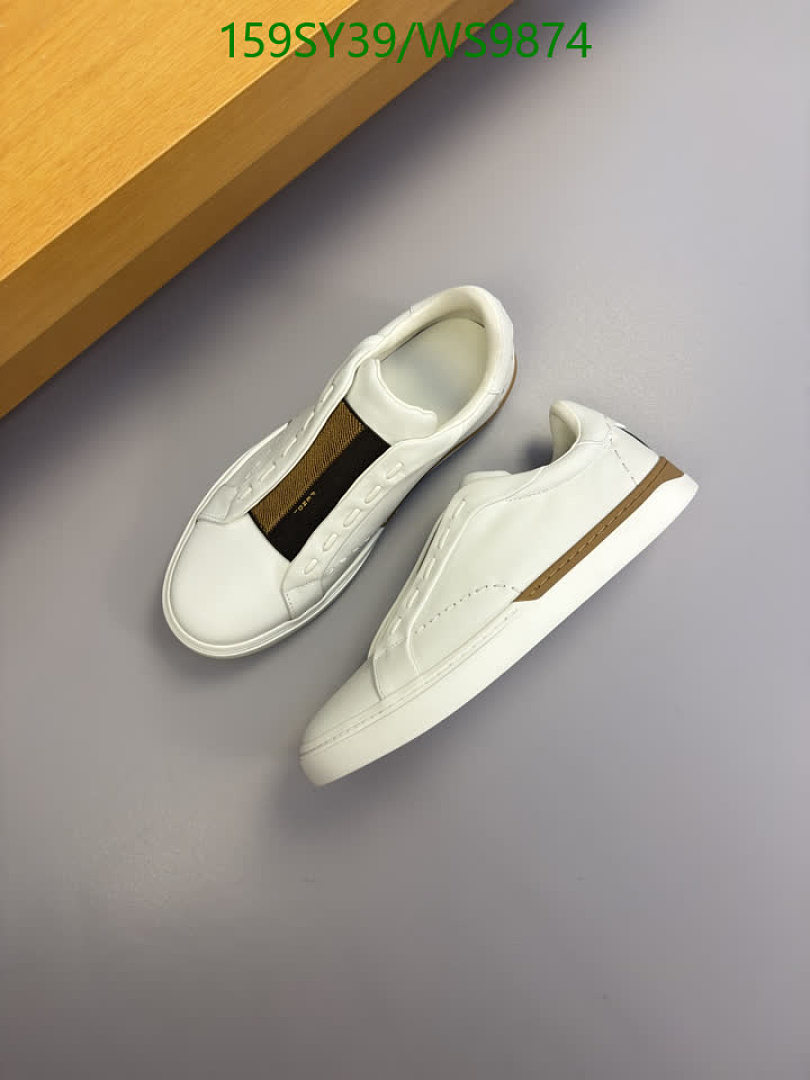 Fendi-Men shoes Code: WS9874 $: 159USD