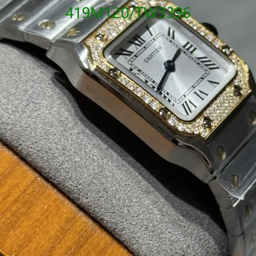 Cartier-Watch-Mirror Quality Code: TW3396 $: 419USD