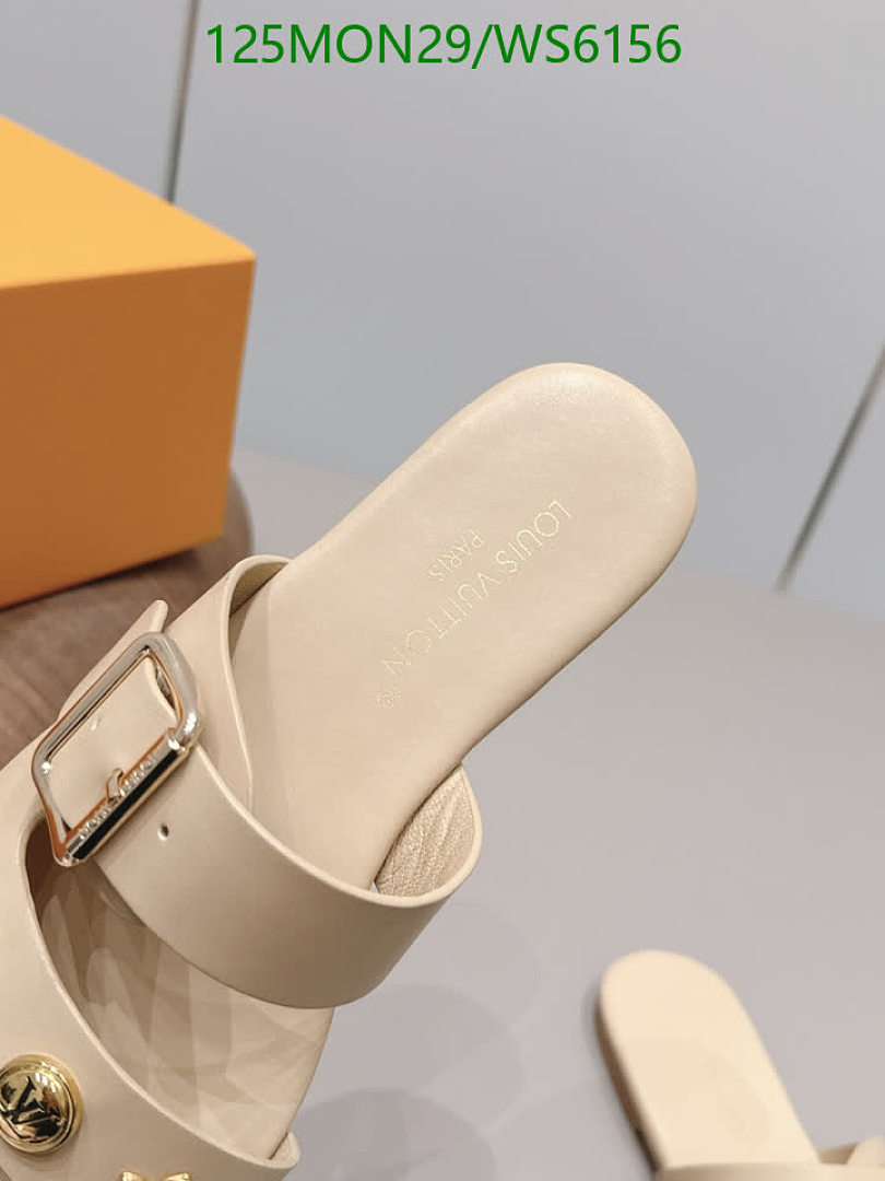 LV-Women Shoes Code: WS6156 $: 125USD