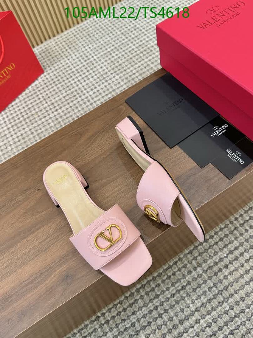 Valentino-Women Shoes Code: TS4618 $: 105USD