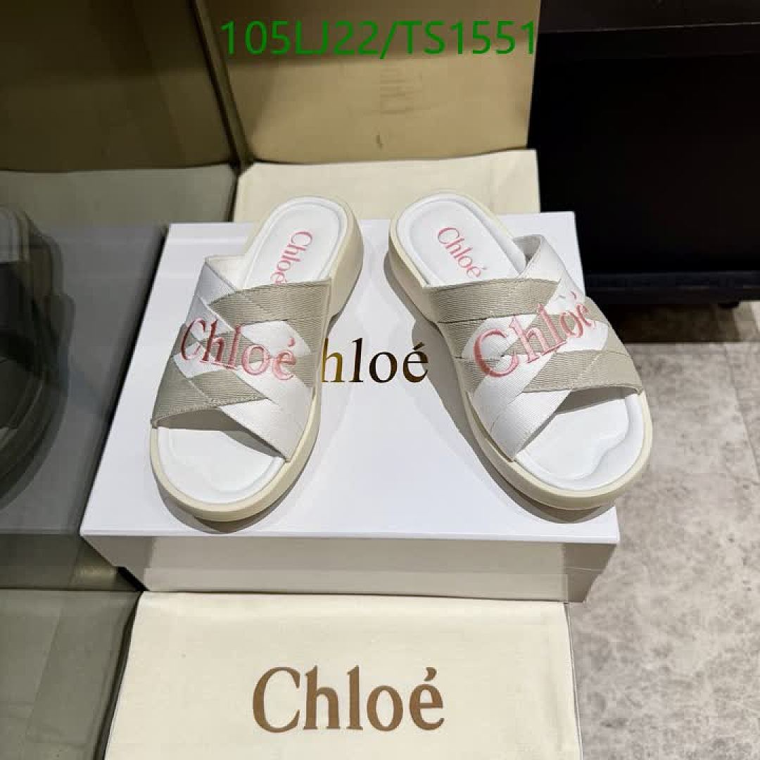 Chloe-Women Shoes Code: TS1551 $: 105USD