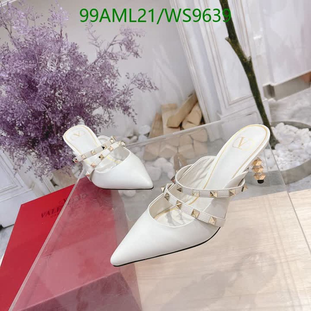 Valentino-Women Shoes Code: WS9639 $: 99USD