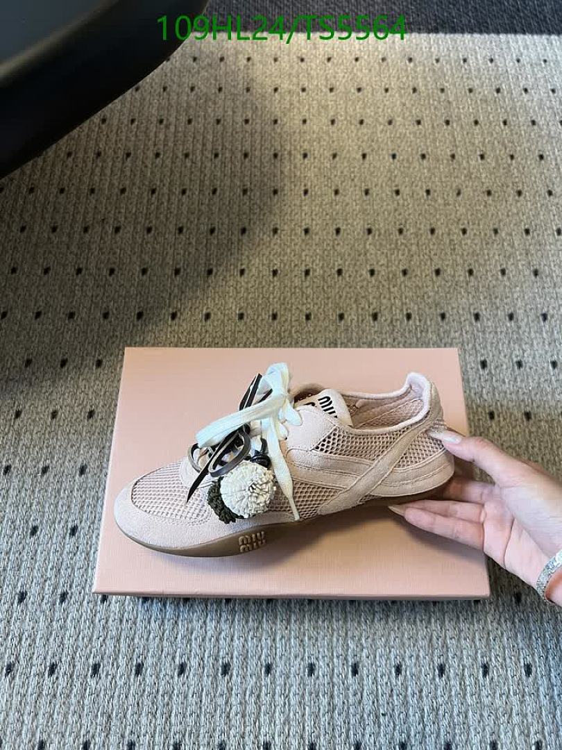 Miu Miu-Women Shoes Code: TS5564 $: 109USD