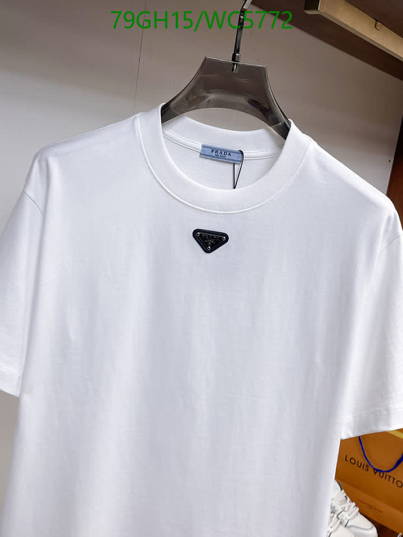 Prada-Clothing Code: WC5772 $: 79USD