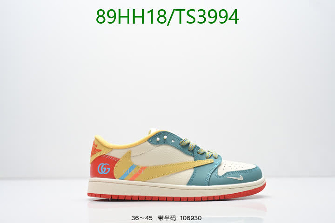 Air Jordan-Men shoes Code: TS3994 $: 89USD