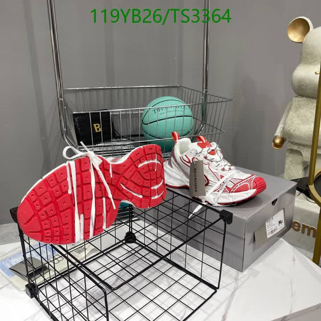 Balenciaga-Men shoes Code: TS3364 $: 119USD