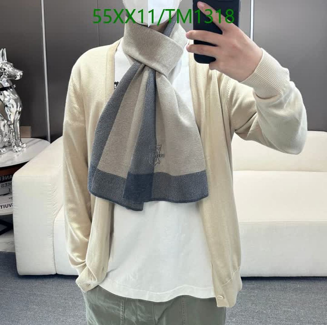 Burberry-Scarf Code: TM1318 $: 55USD