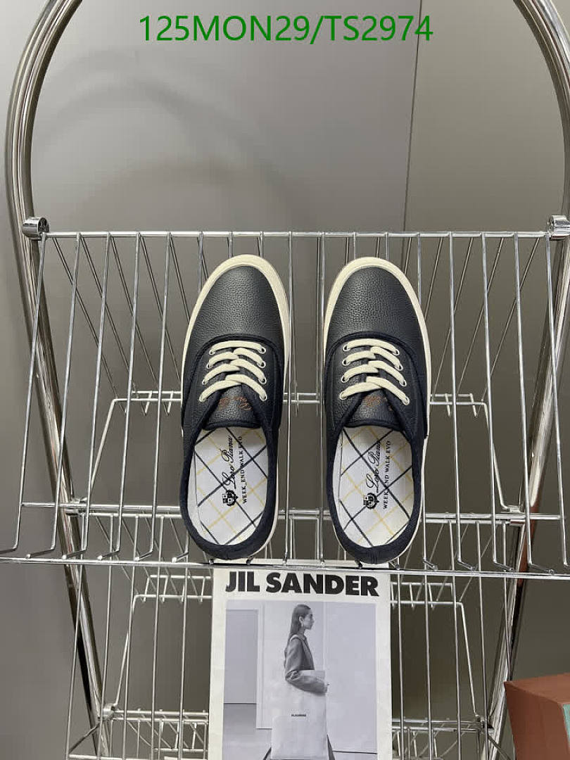 Loro Piana-Men shoes Code: TS2974 $: 125USD
