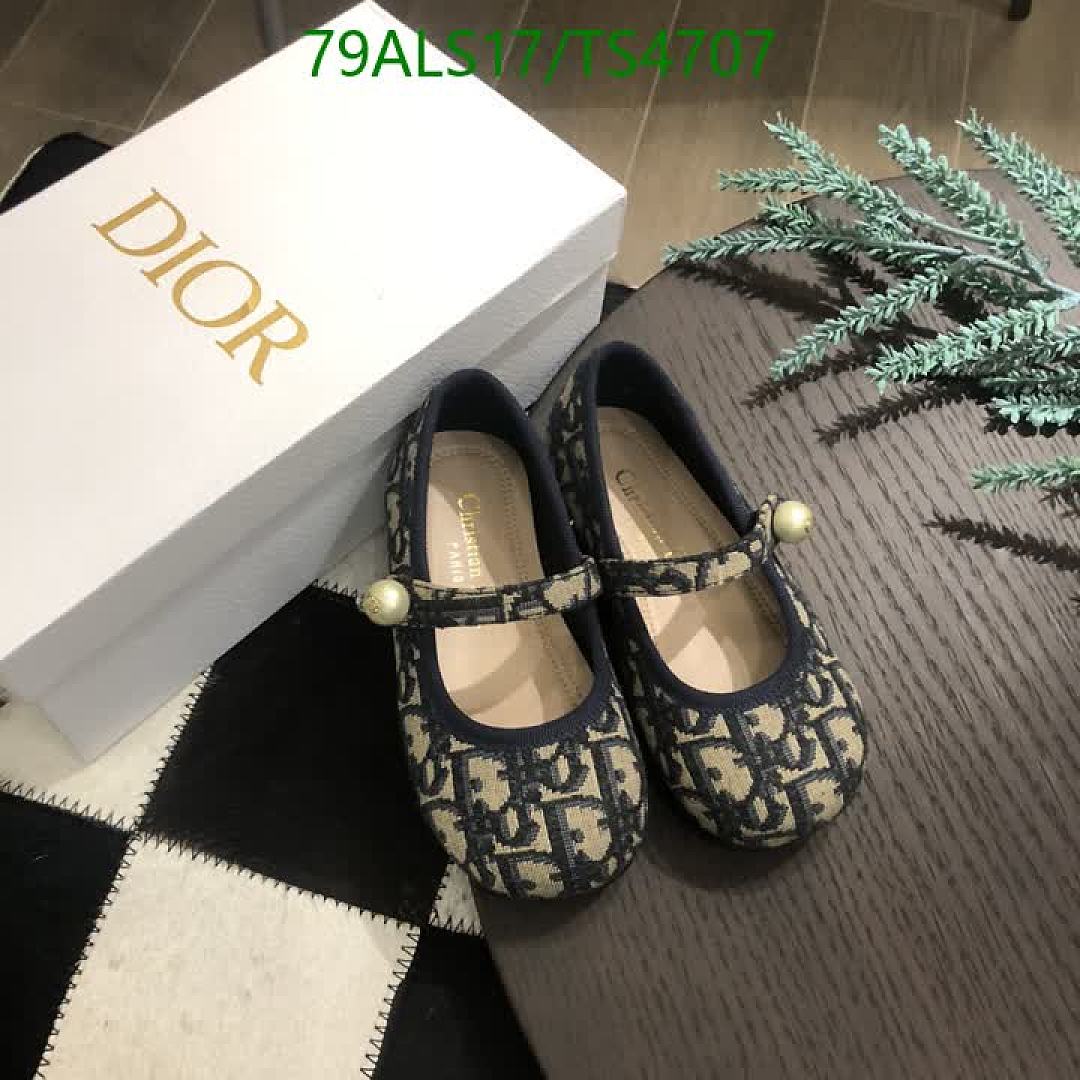 Dior-Kids shoes Code: TS4707 $: 79USD
