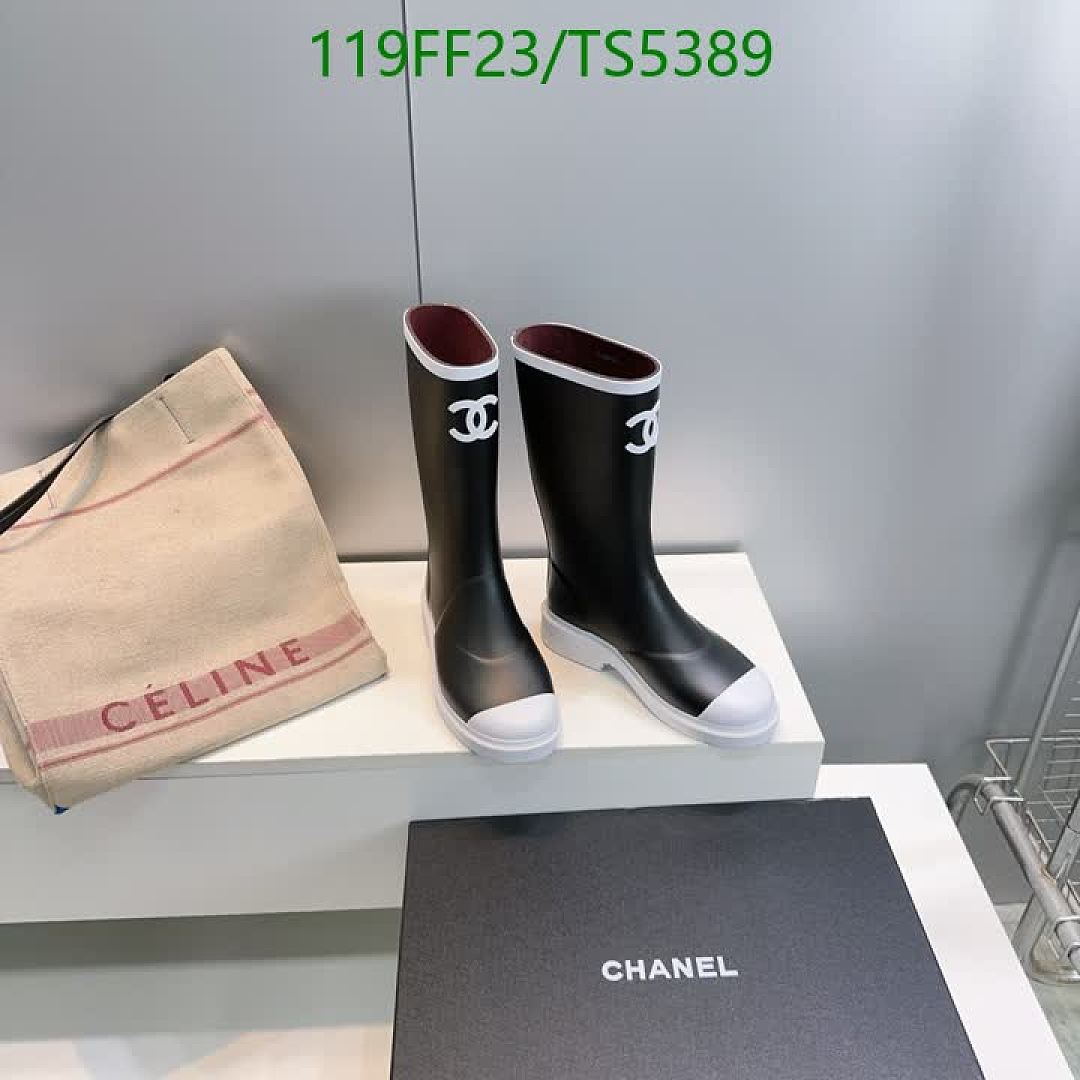 Boots-Women Shoes Code: TS5389 $: 119USD