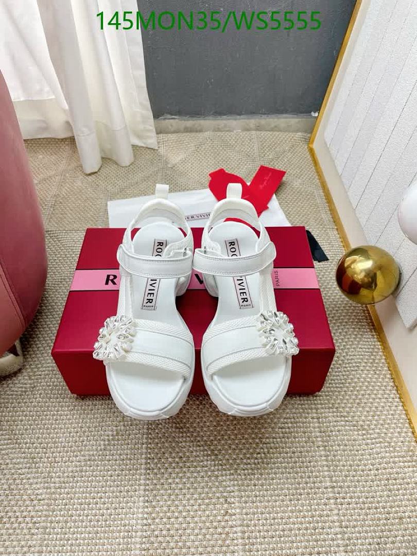 Roger Vivier-Women Shoes Code: WS5555 $: 145USD