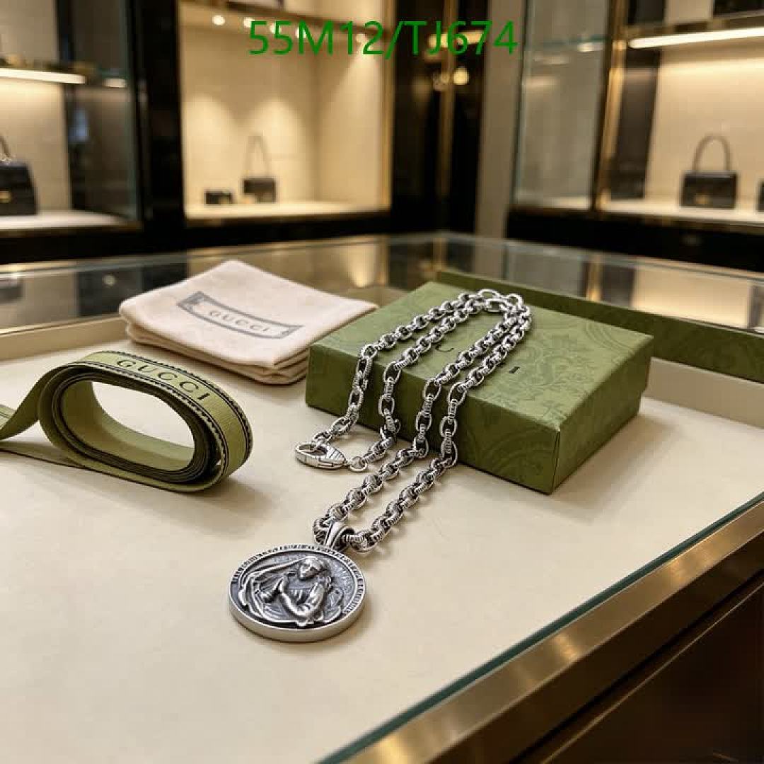 Gucci-Jewelry Code: TJ674 $: 55USD