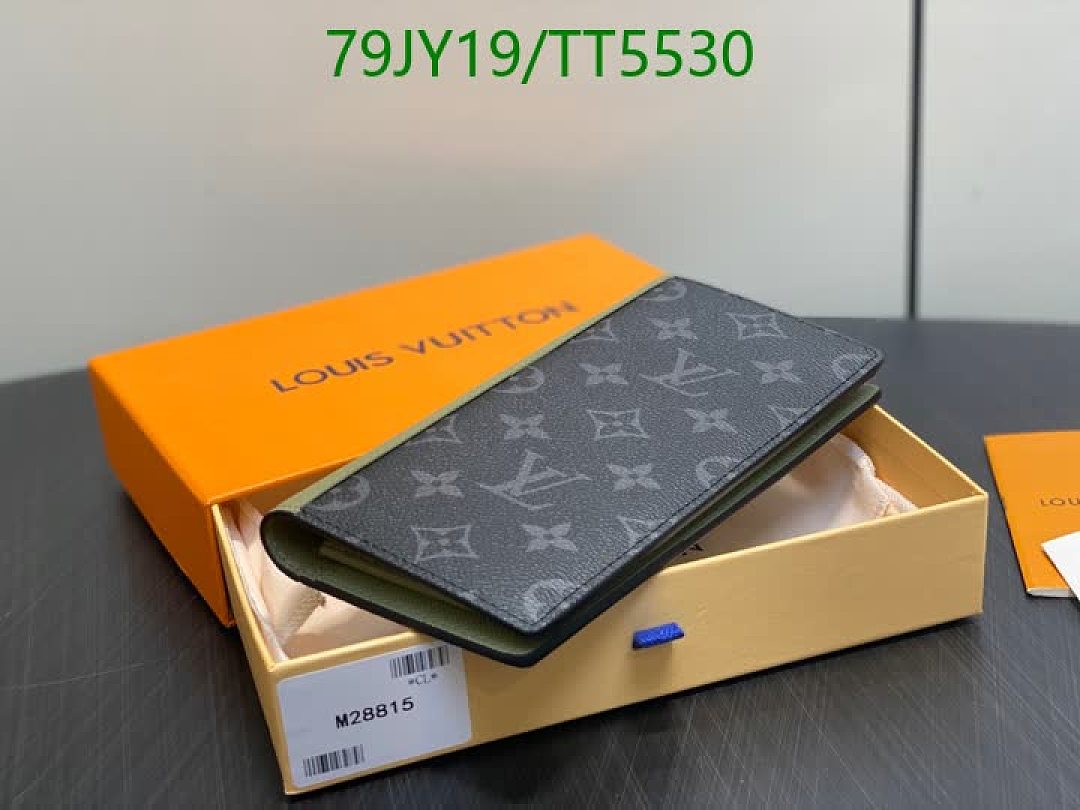 LV-Wallet Mirror Quality Code: TT5530 $: 79USD