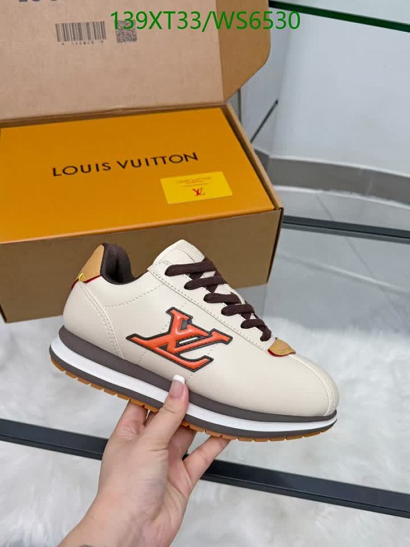 LV-Men shoes Code: WS6530 $: 139USD