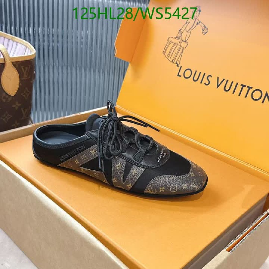 LV-Women Shoes Code: WS5427 $: 125USD