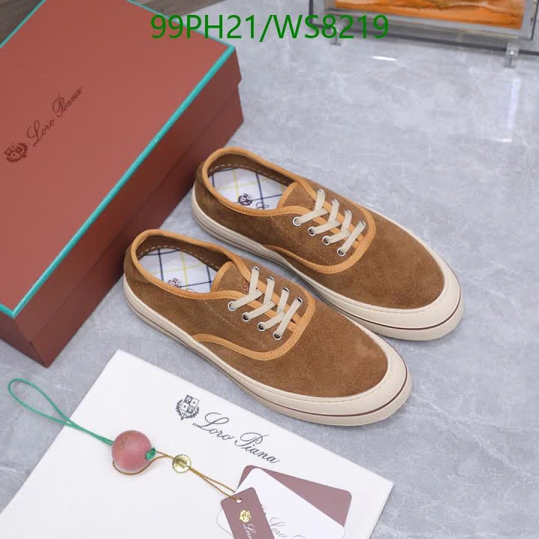 Loro Piana-Women Shoes Code: WS8219 $: 99USD